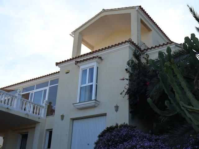 Chalet en venta en Partida la Xara, la Marina Alta