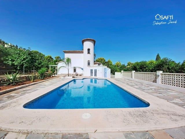 Chalet en venta en Partida la Xara, la Marina Alta