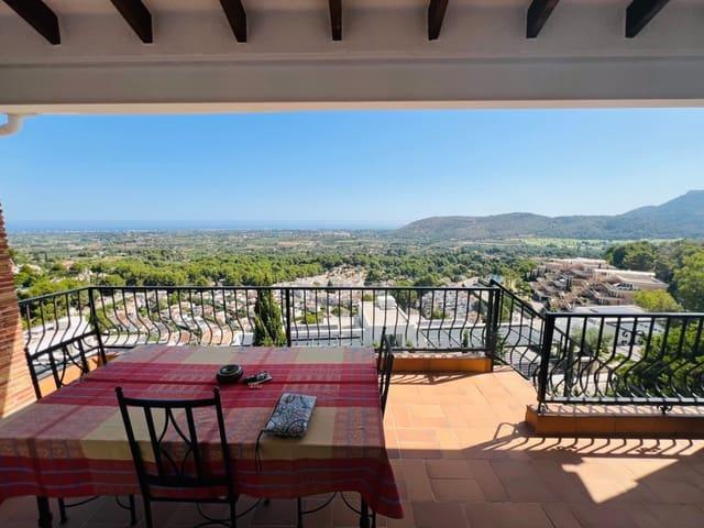 Chalet en venta en Partida la Xara, la Marina Alta