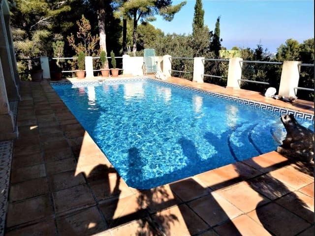 Chalet en venta en Partida la Xara, la Marina Alta