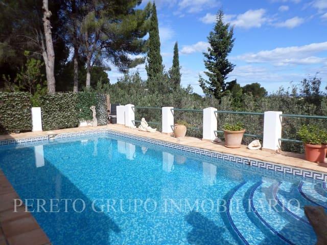 Chalet en venta en Partida la Xara, la Marina Alta