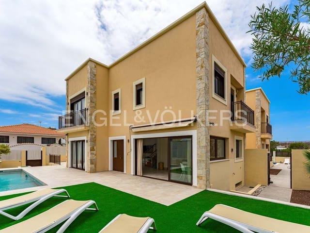 Chalet en venta en La Tejita, Granadilla de Abona