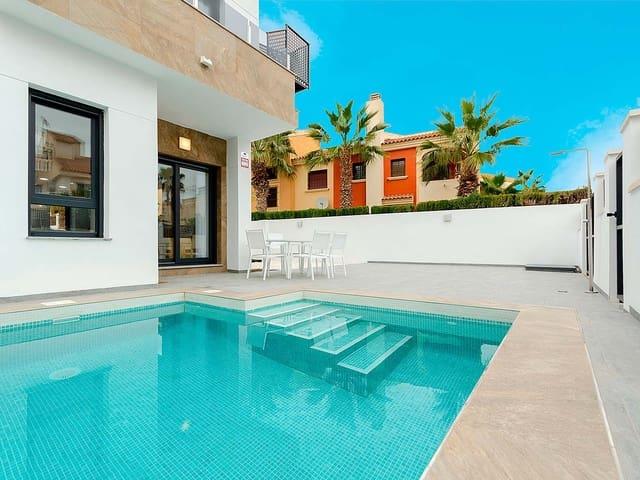 Chalet en venta en Baños de Europa, el Baix Segura / La Vega Baja