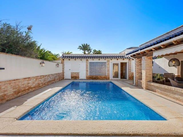 Chalet en venta en Baños de Europa, el Baix Segura / La Vega Baja