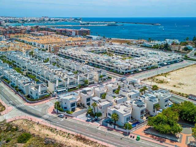 Chalet en venta en La Veleta, Torrevieja