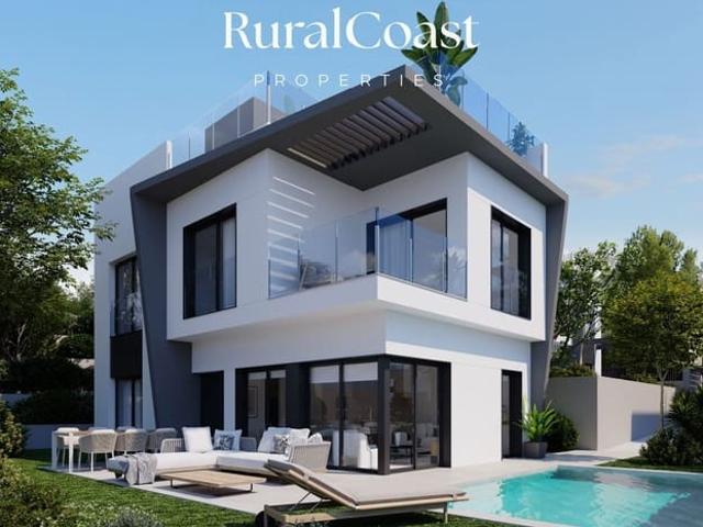 Chalet en venta en la Marina Baixa, Valencia