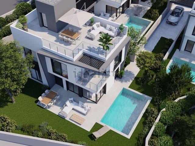 Villa en venta en Villajoyosa