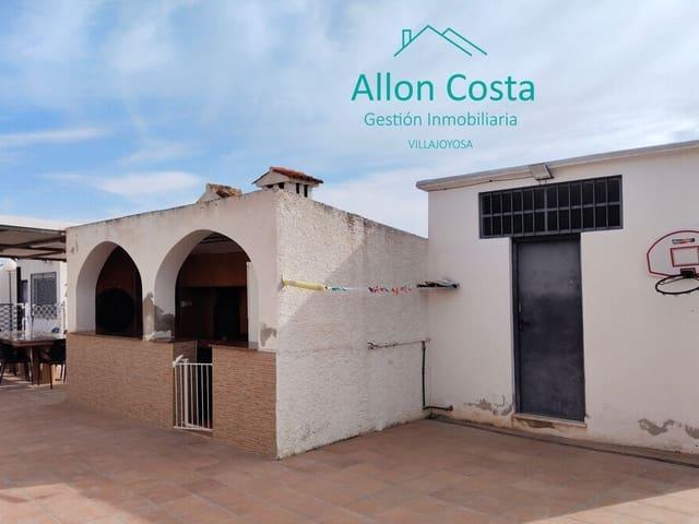 Chalet en venta en la Marina Baixa, Valencia