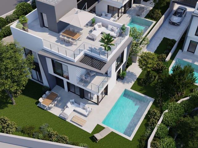Chalet en venta en la Marina Baixa, Valencia