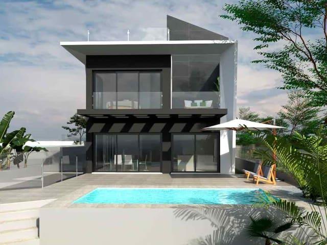 Villa en venta en Villajoyosa