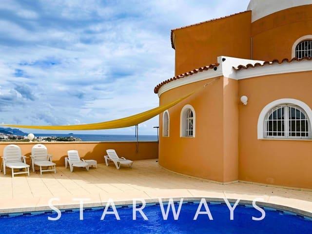 Chalet en venta en la Marina Baixa, Valencia