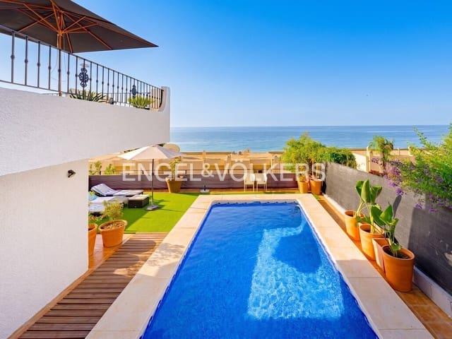 Chalet en venta en la Marina Baixa, Valencia