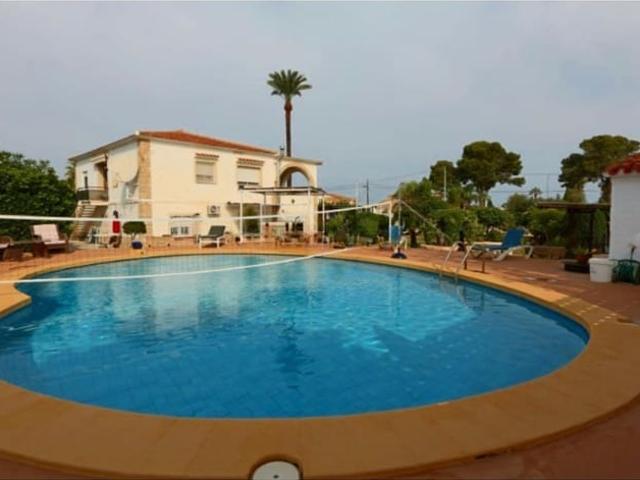 Chalet en venta en la Xara, la Marina Alta