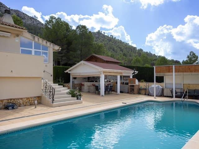 Chalet en venta en el Vinalopó Mitjà / El Vinalopó Medio, Valencia