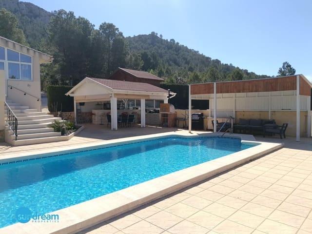 Chalet en venta en el Vinalopó Mitjà / El Vinalopó Medio, Valencia