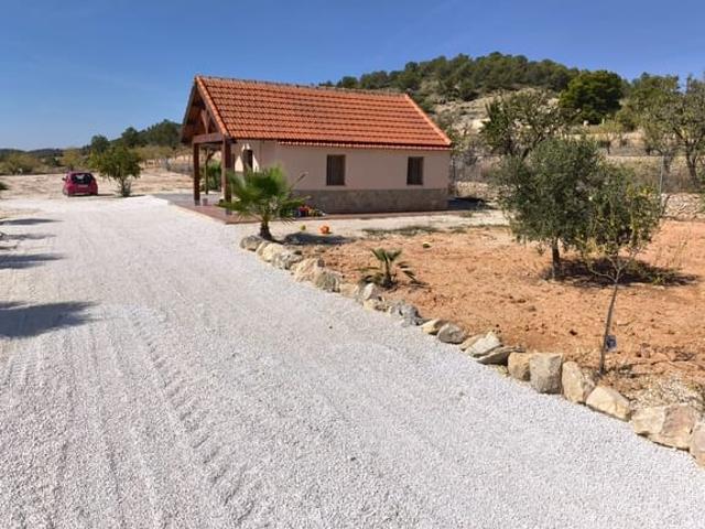 Chalet en venta en La Zarza, Altiplano