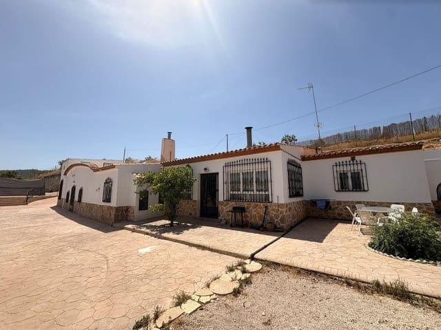 Chalet en venta en La Zarza, Altiplano