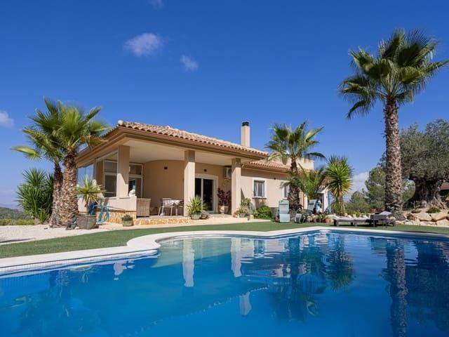 Chalet en venta en La Zarza, Altiplano