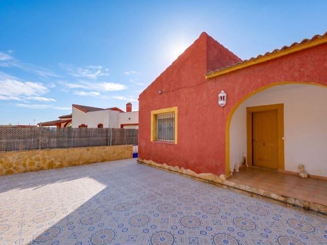 Chalet en venta en Urbanización La Zenia II, el Baix Segura / La Vega Baja