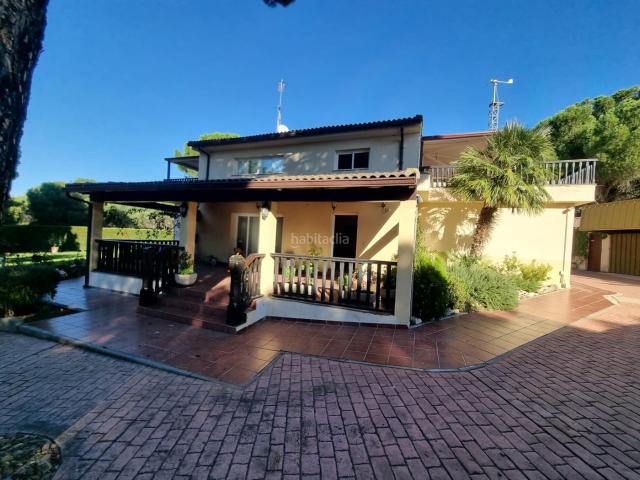 Chalet en venta en Laguna De Duero, Castilla y León