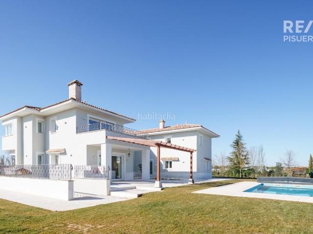 Chalet en venta en Laguna De Duero, Castilla y León