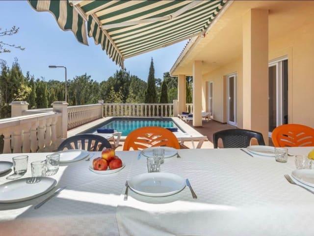 Chalet en venta en el Pont, l'Ametlla de Mar