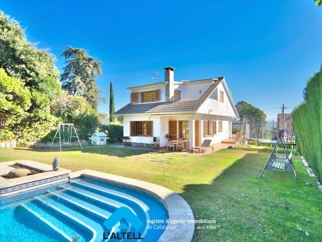 Chalet en venta en Grup Banyó, L'ametlla Del Vallès