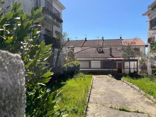 Chalet en venta en Lanzahíta, Castilla y León