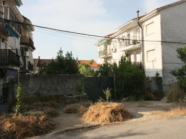 Villa en venta en Lanzahíta, Cerro de la Cueva