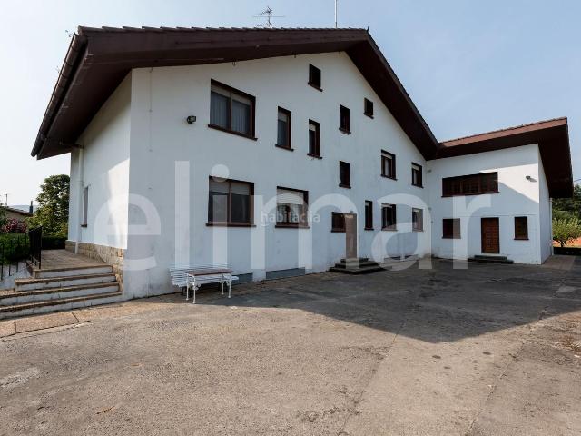 Chalet en venta en Goikolea, Larrabetzu
