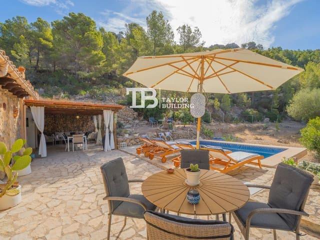 Chalet en venta en s'Arracó, Serra de Tramuntana