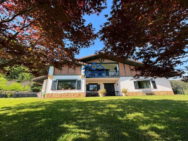 Chalet en venta en Berango, Guipúzcoa