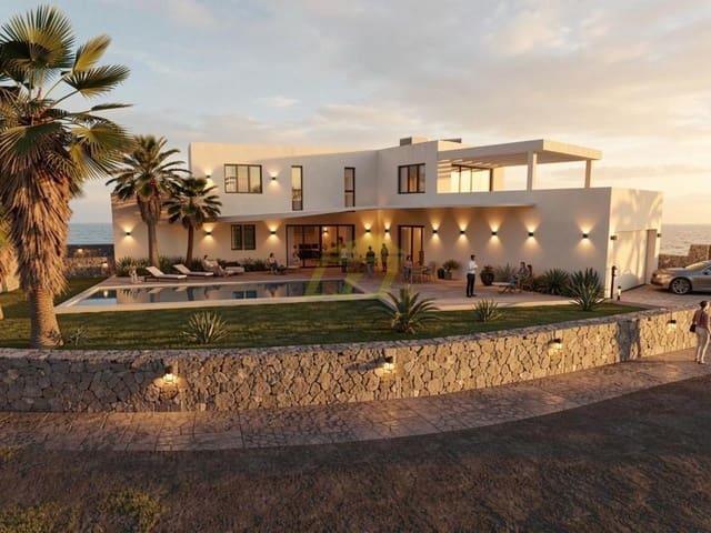 Chalet en venta en Las Breñas, Yaiza