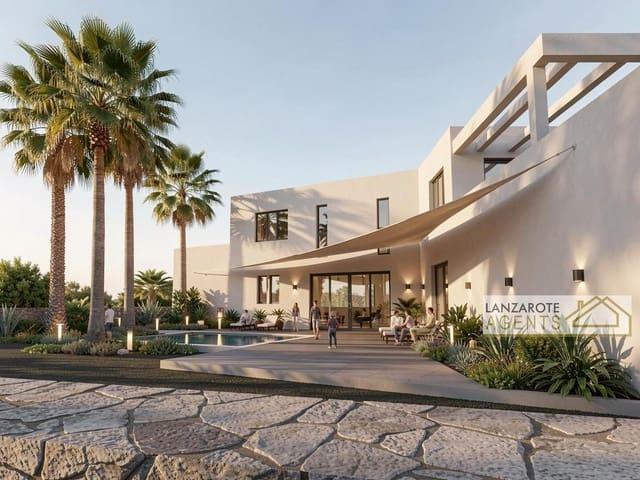 Chalet en venta en Las Breñas, Yaiza
