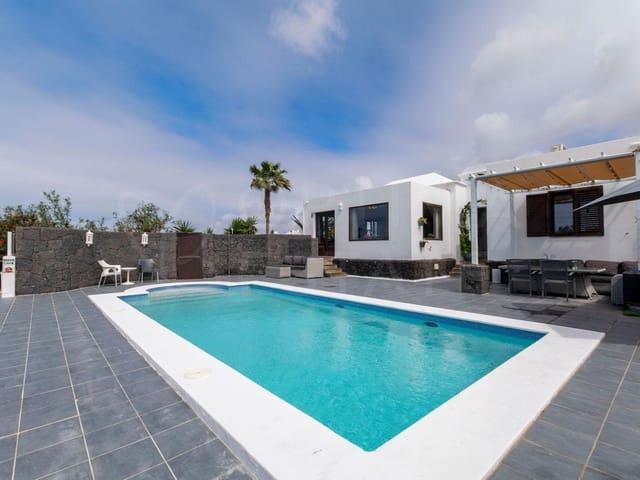 Chalet en venta en Las Breñas, Yaiza