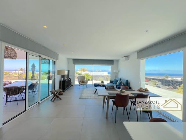 Chalet en venta en Las Breñas, Yaiza