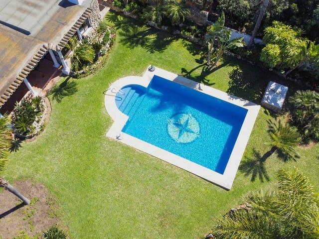 Chalet en venta en Rícmar, Costa del Sol Occidental