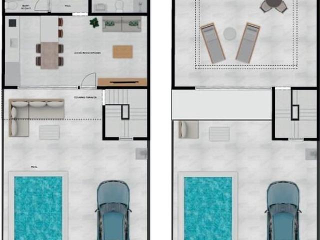 Chalet en venta en Palas - Pinilla, Campo de Cartagena y Mar Menor