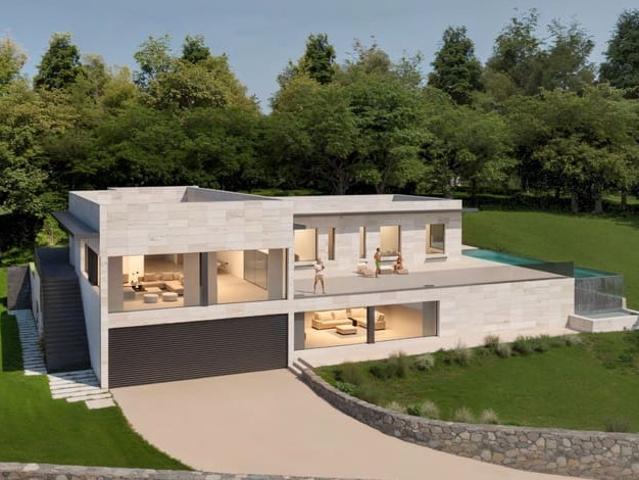 Villa en venta en Las Rozas De Madrid
