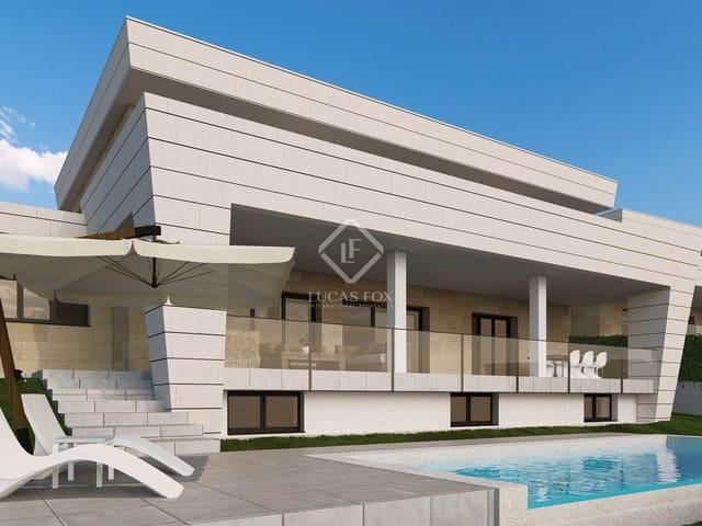 Chalet en venta en Las Rozas De Madrid, Madrid