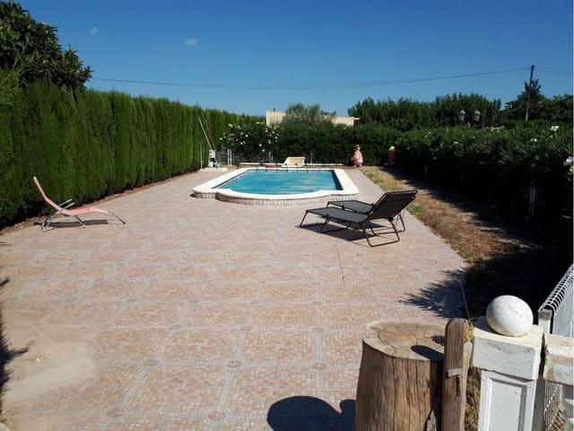 Chalet en venta en Las Virtudes, l'Alt Vinalopó / El Alto Vinalopó