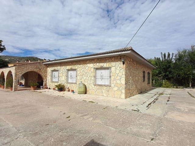 Chalet en venta en Las Virtudes, l'Alt Vinalopó / El Alto Vinalopó