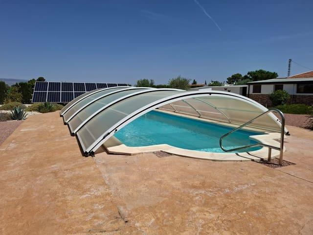 Chalet en venta en Las Virtudes, l'Alt Vinalopó / El Alto Vinalopó