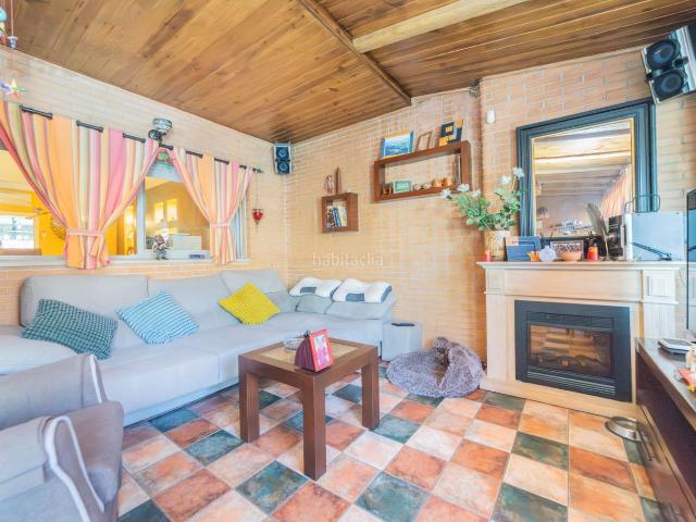 Chalet en venta en Flores, Leganés