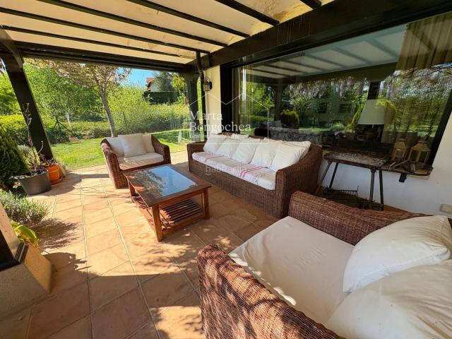 Chalet en venta en Gorbeialdea, Guipúzcoa