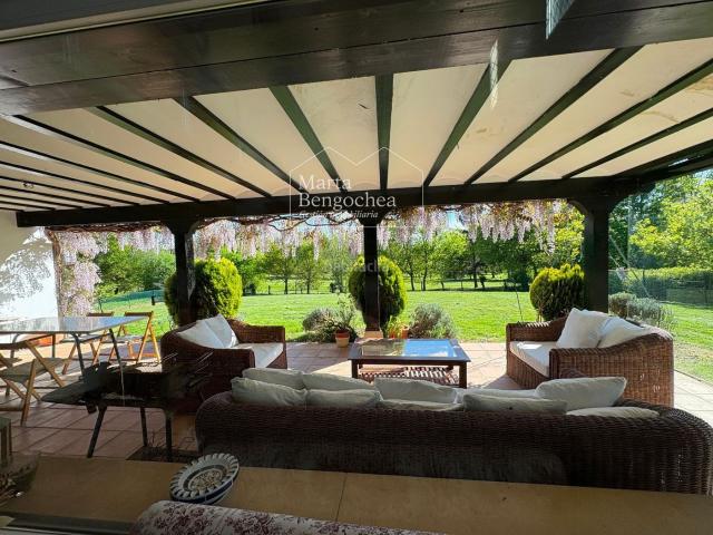 Chalet en venta en Gorbeialdea, Guipúzcoa