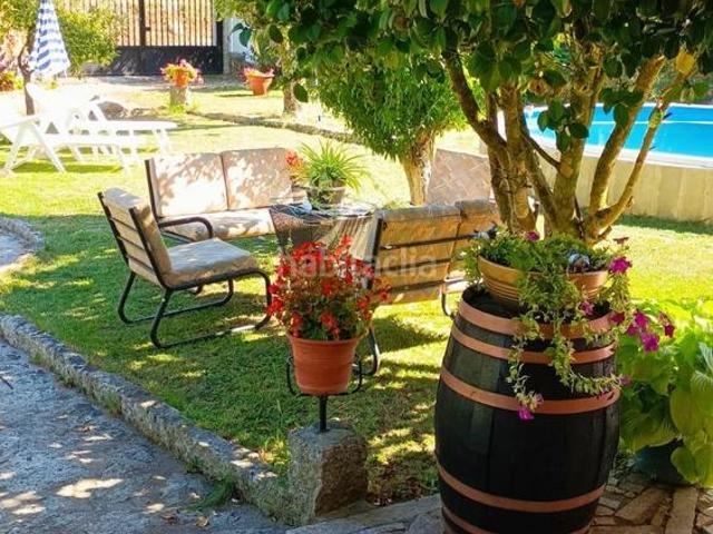Villa en venta en Leiro, A Fervenza