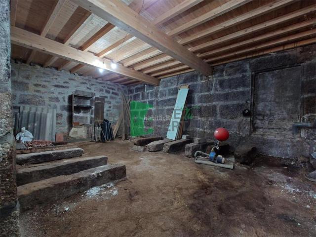 Villa en venta en Leiro, A Fervenza