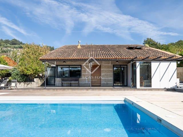 Chalet en venta en Leiro, O Ribeiro