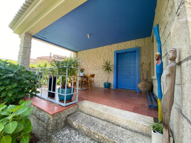 Chalet en venta en Leiro, O Ribeiro